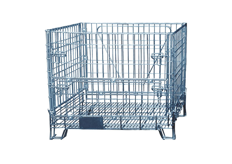 金属丝网仓储笼